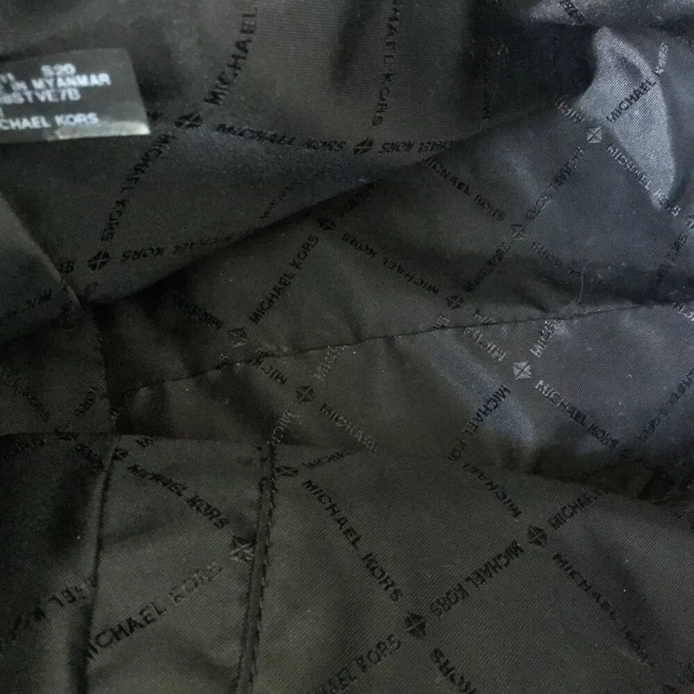 Michael Kors pre owned